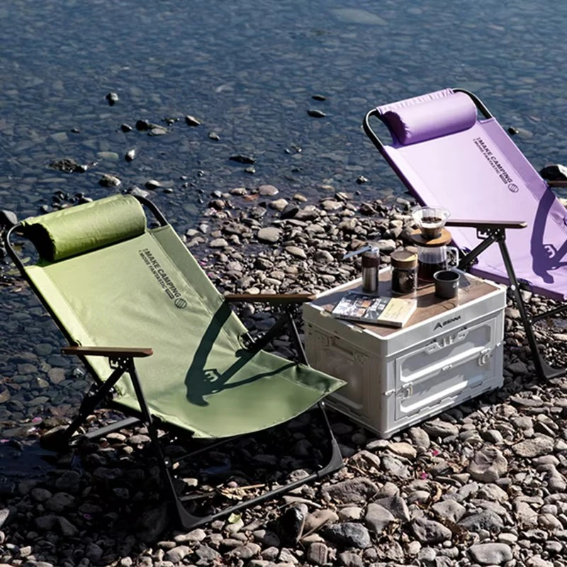Adjustable Outdoor Recliner