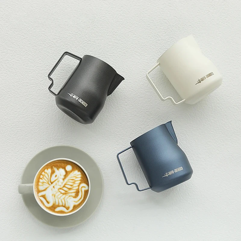 Barista Frothing Jug