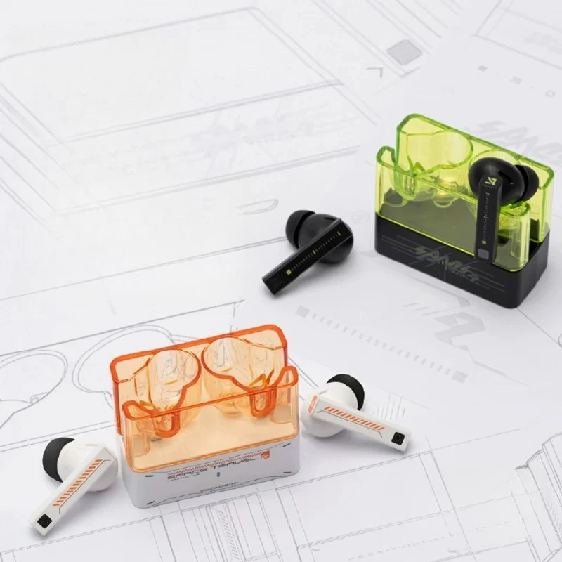 True Wireless Earbuds