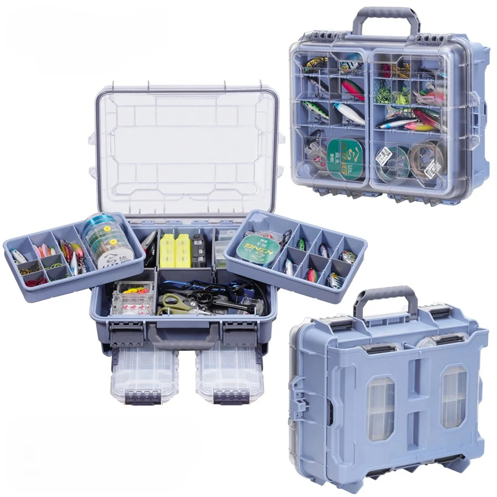 Multi-functional Tackle Box