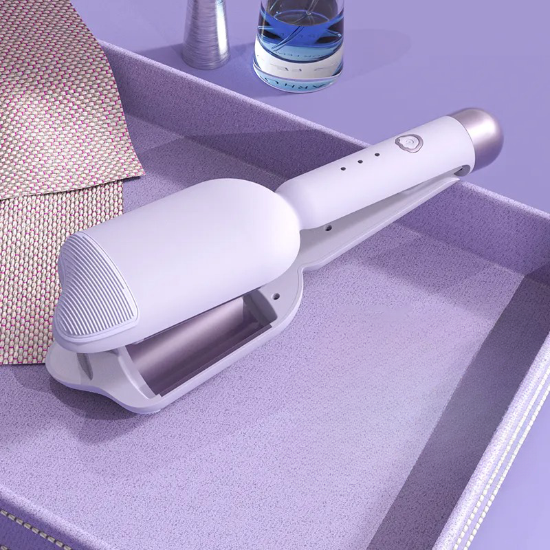 Wavy Hair Curling Iron