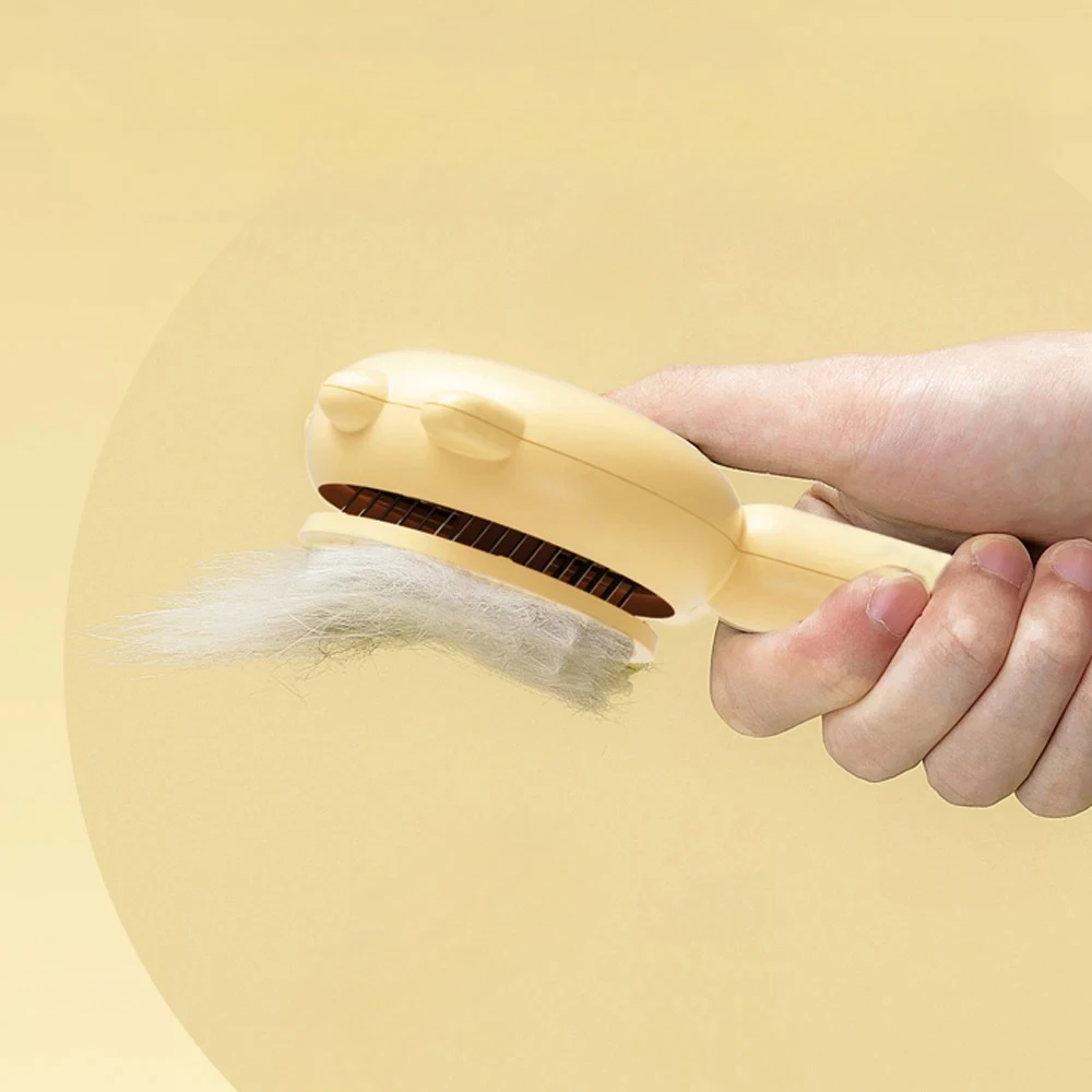 Easy Clean Pet Brush