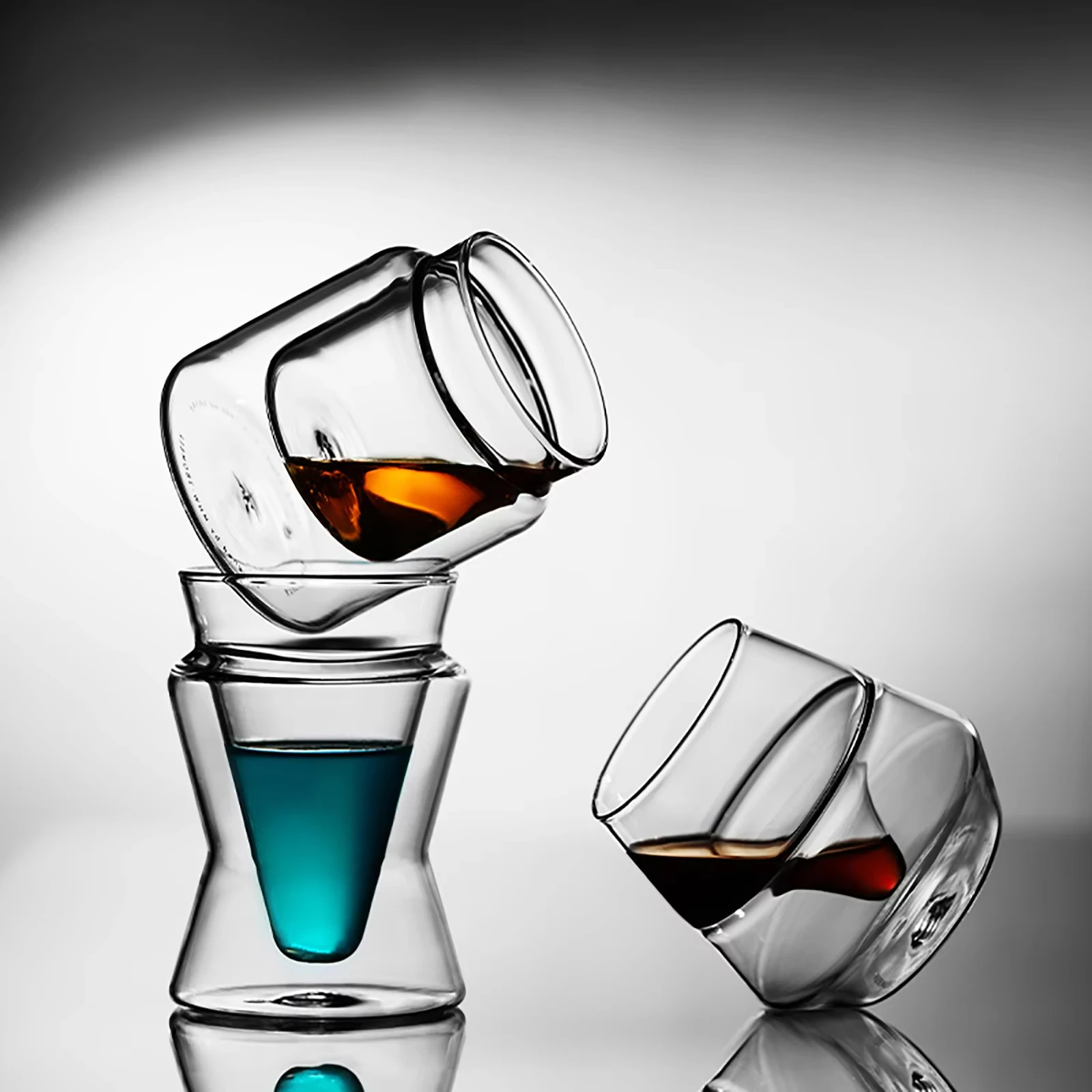 Double Wall Espresso Cup