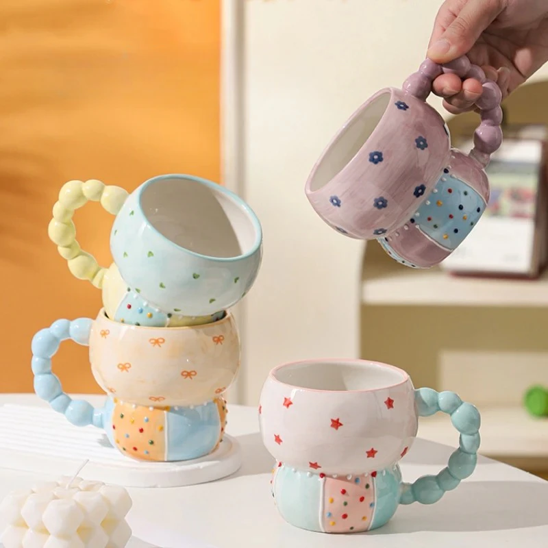 Pastel Gourd Mug