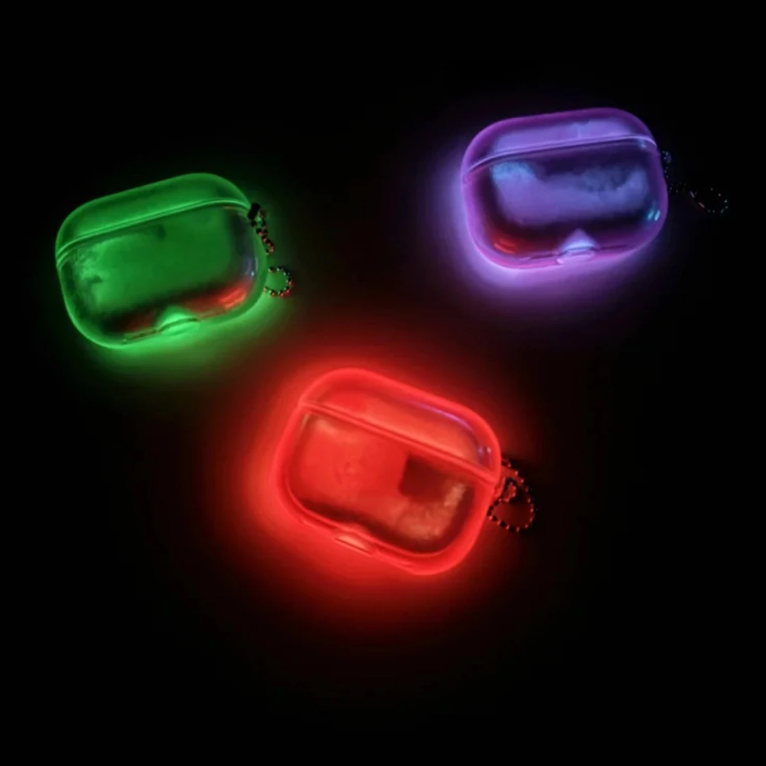 AirPods Glow Case Cover