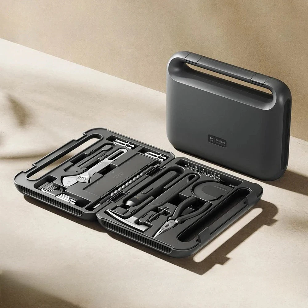 Multifunctional Hand Tool Set