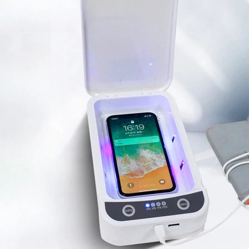 UV Disinfection Box