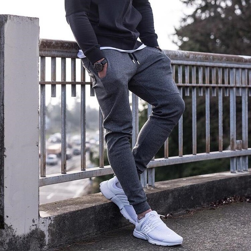 Mens Pencil Sweats