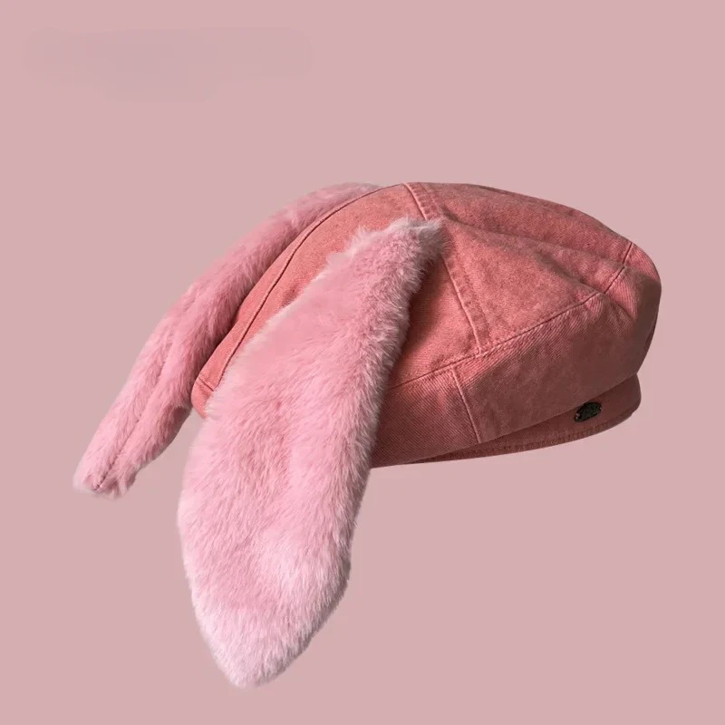 Bunny Ear Beret