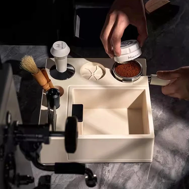 Multifunctional Coffee Station