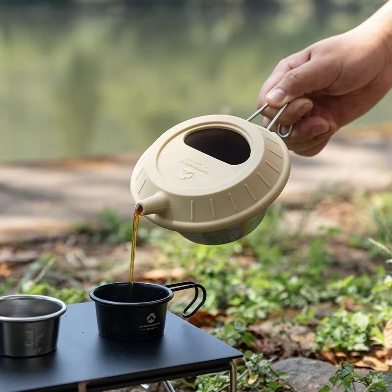 Camping Spout Lid