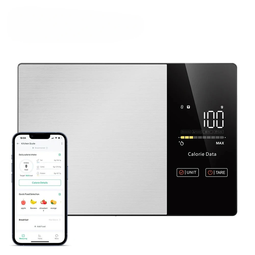 Smart Nutrition Kitchen Scale