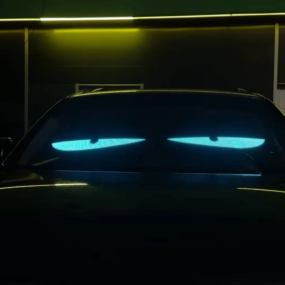 LED Car Eyes