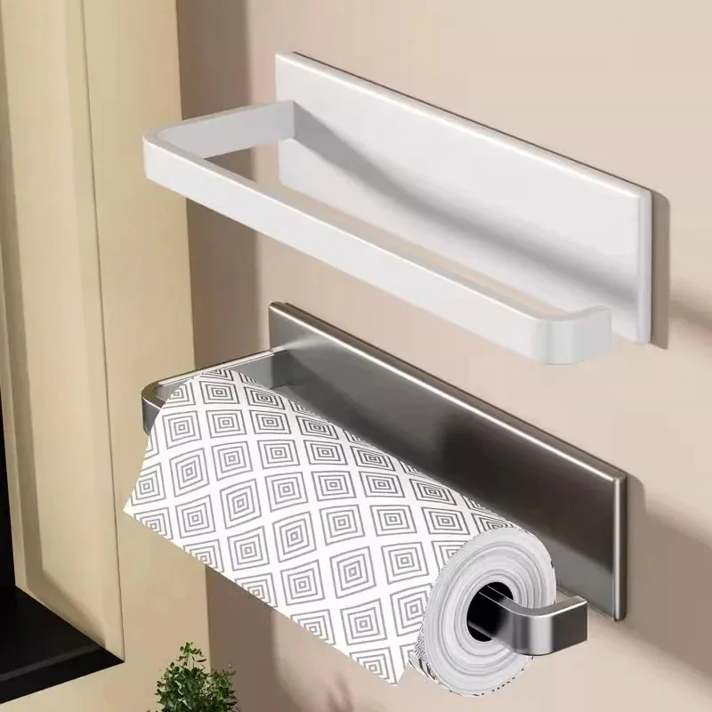 Magnetic Paper Towel Holder