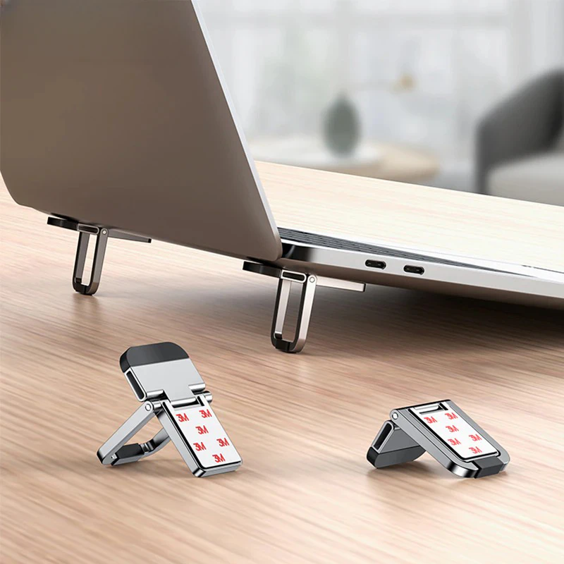 Laptop Riser Legs