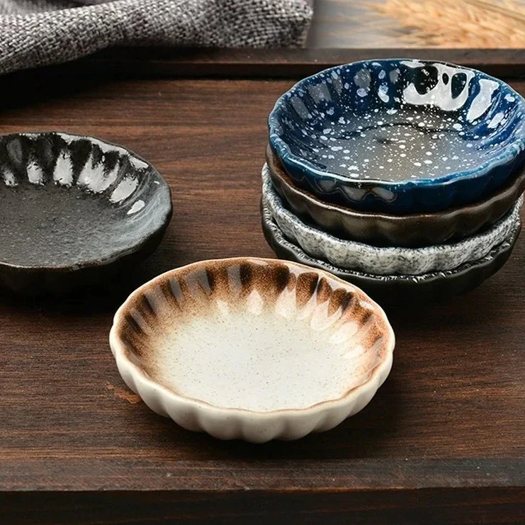 Japanese Seasoning Dish