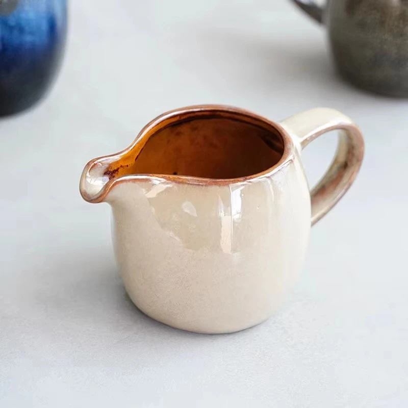 Ceramic Sauce Jug
