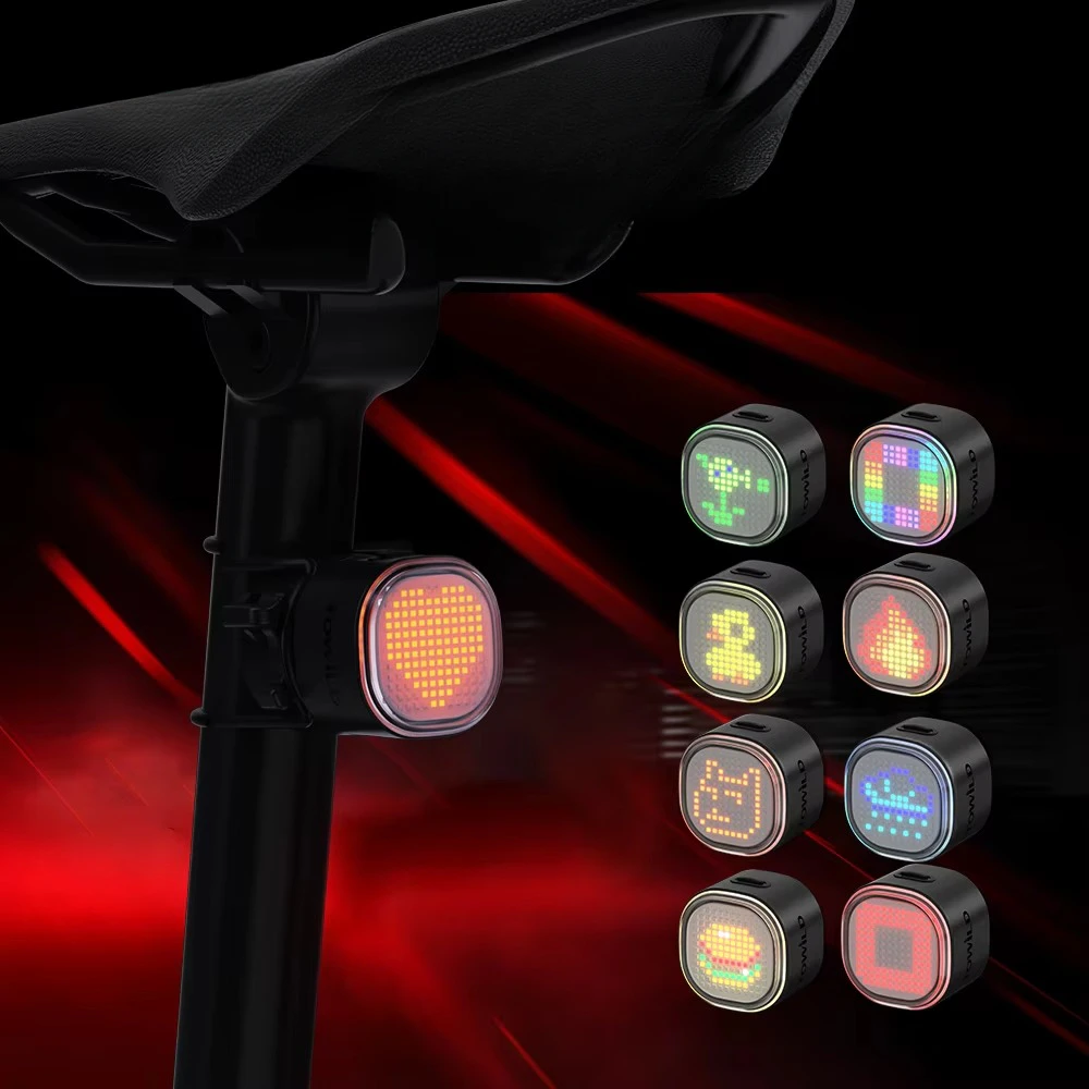 DIY Expression Taillight