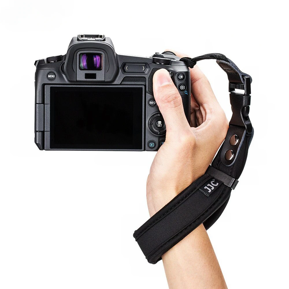Neoprene Camera Wrist Strap