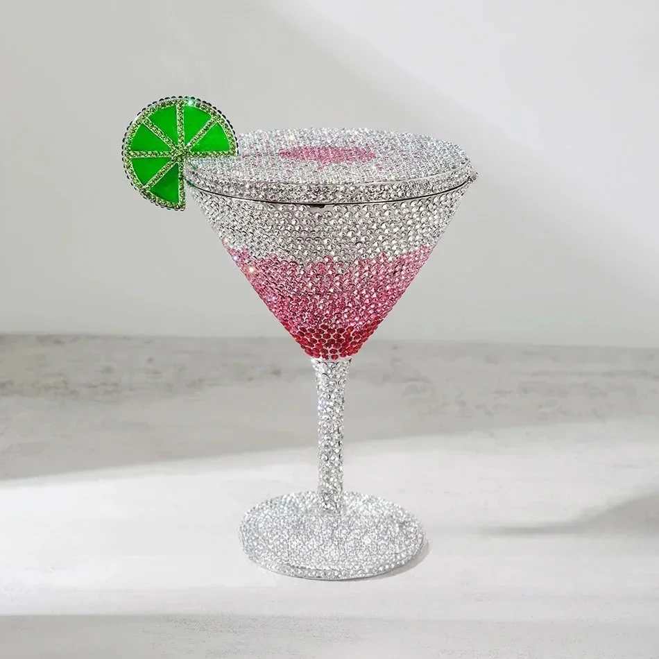 Diamond Cocktail Purse