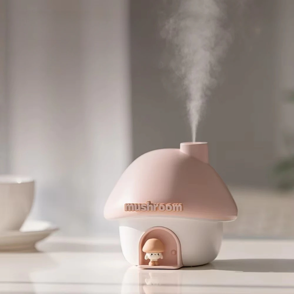 Mushroom House Humidifier