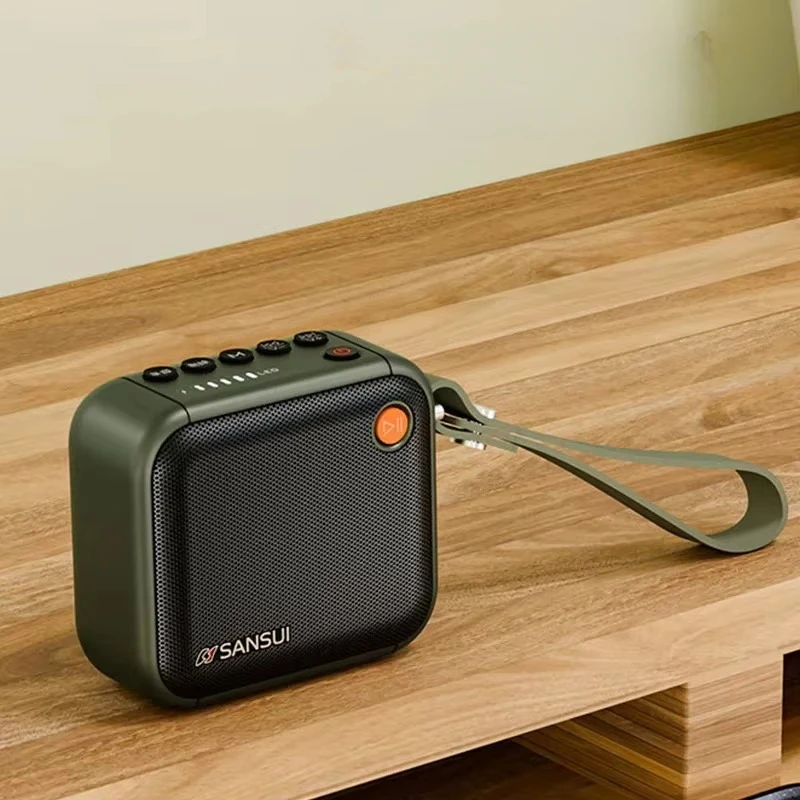 Wireless Radio Speaker