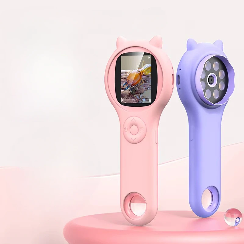 Kids Digital Microscope
