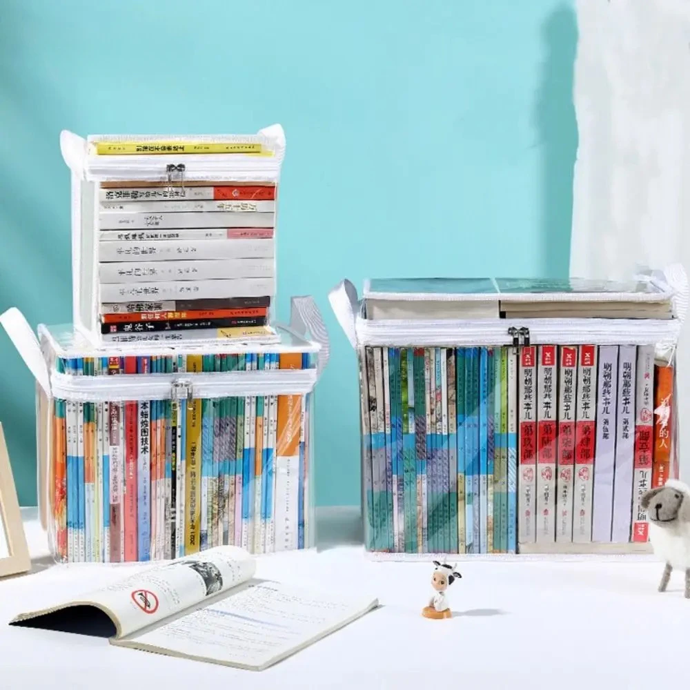 Transparent Comic Bag