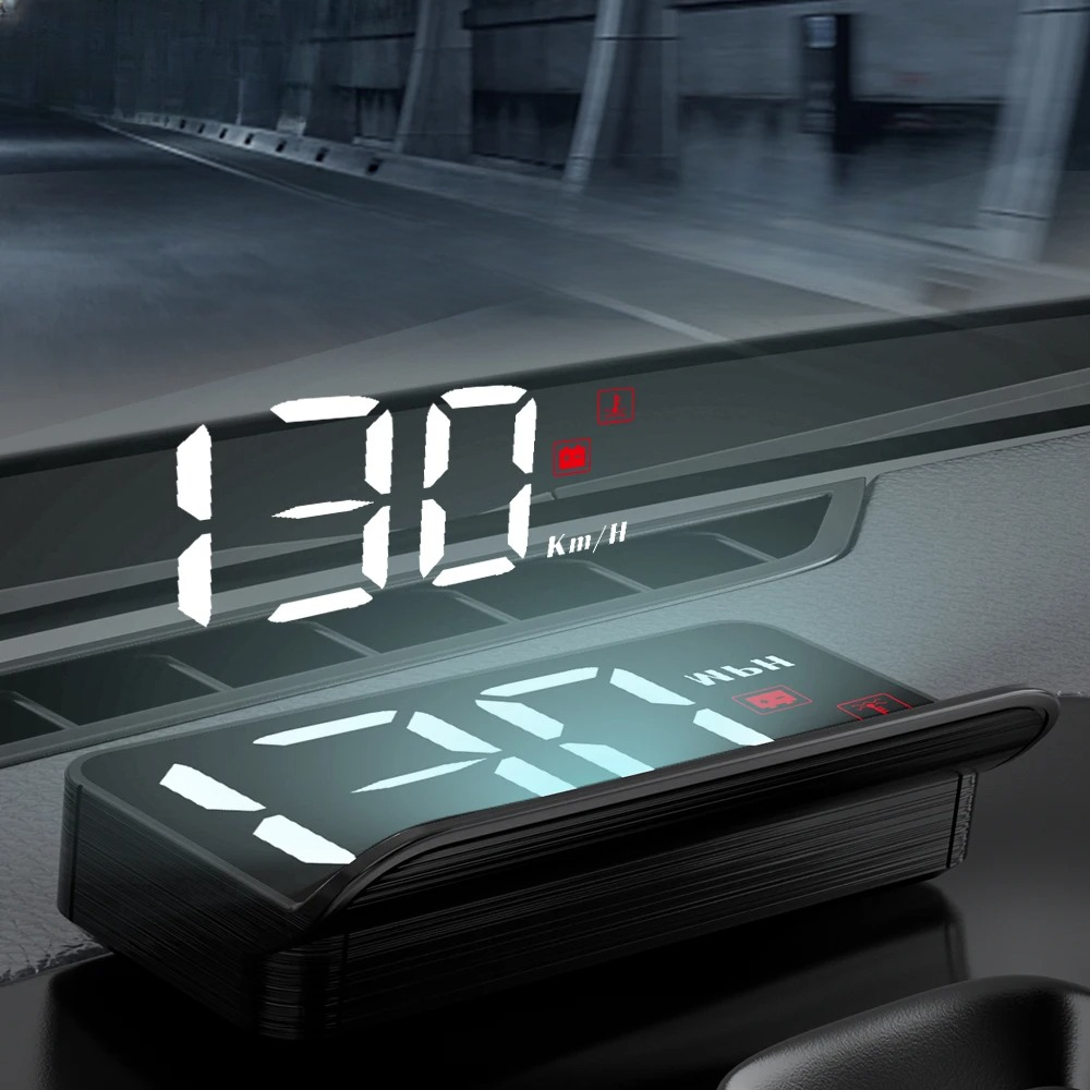 Auto Head-Up Display