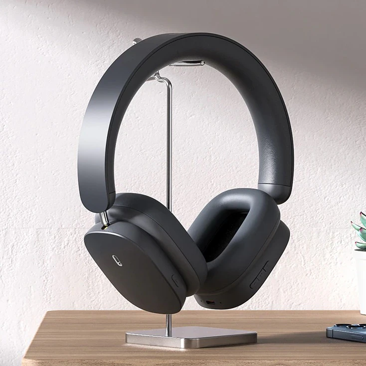 Over-ear Noise Cancelling Bluetooth Headphones