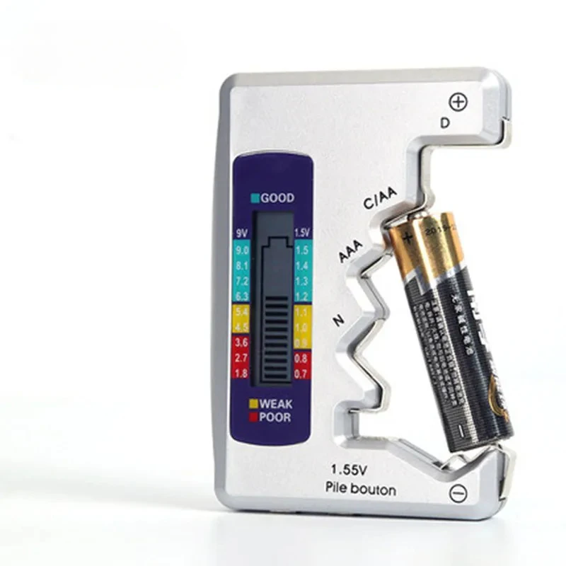 Battery Capacity Tester