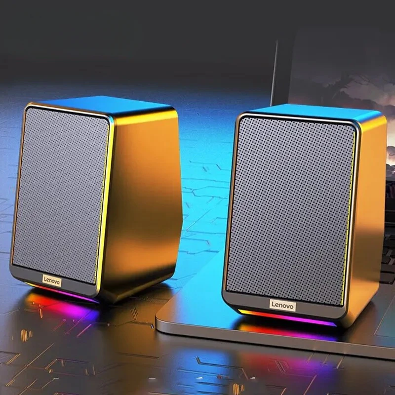 RGB Dual Speakers