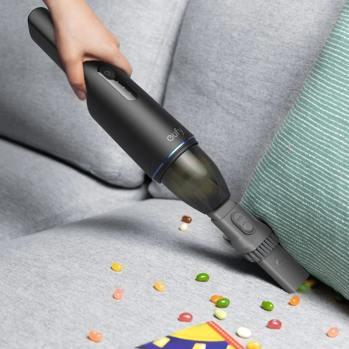 Lightweight Handheld Vacuum Cleaner
