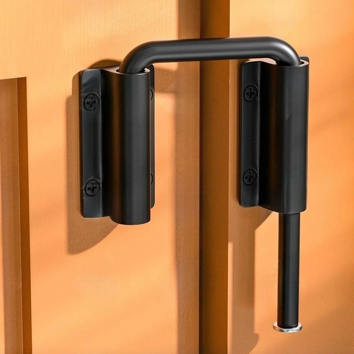 Aluminum Door Latch