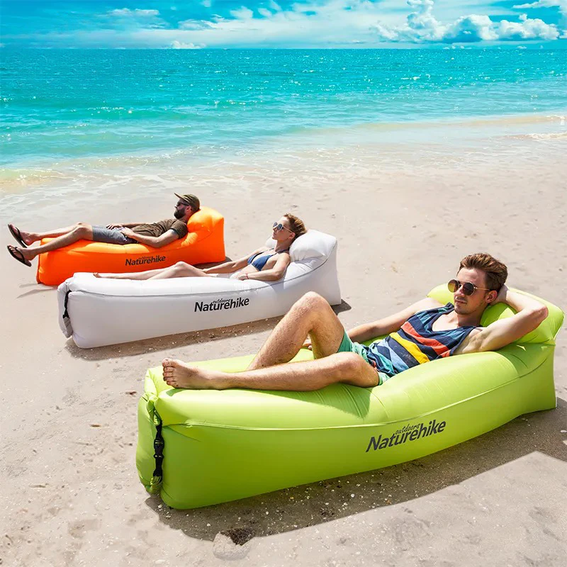 Inflatable Outdoor Lounger