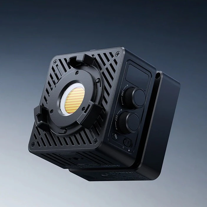 Portable Bi-Color Cube Light