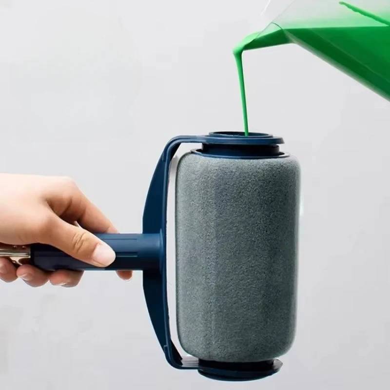 Refillable Paint Roller