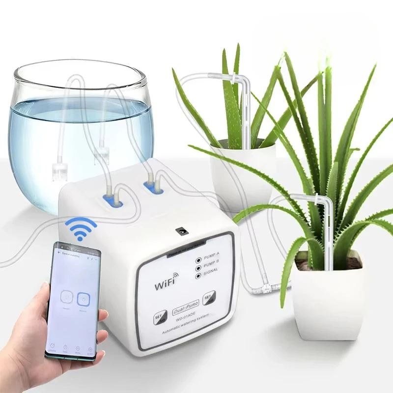 Smart Plant Waterer