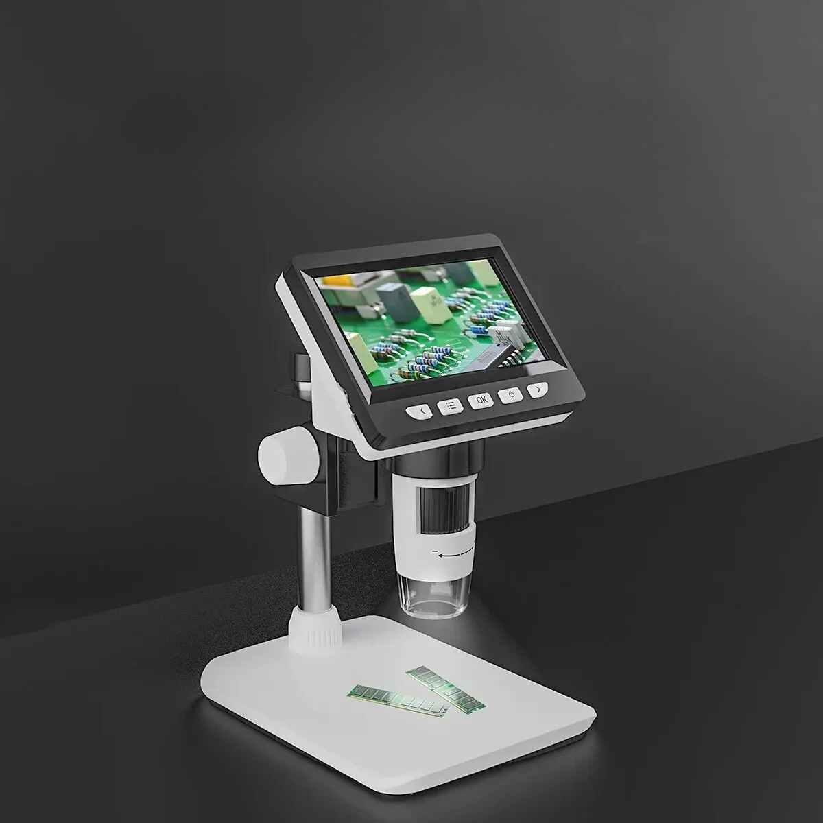 HD Digital Microscope