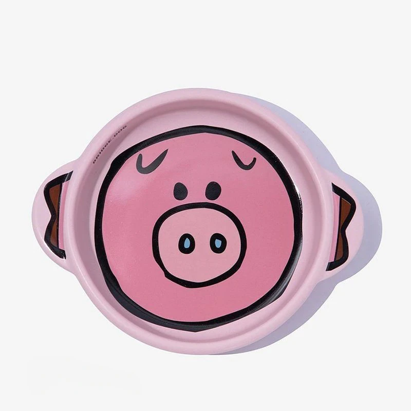 Cartoon Animal Pet Bowl