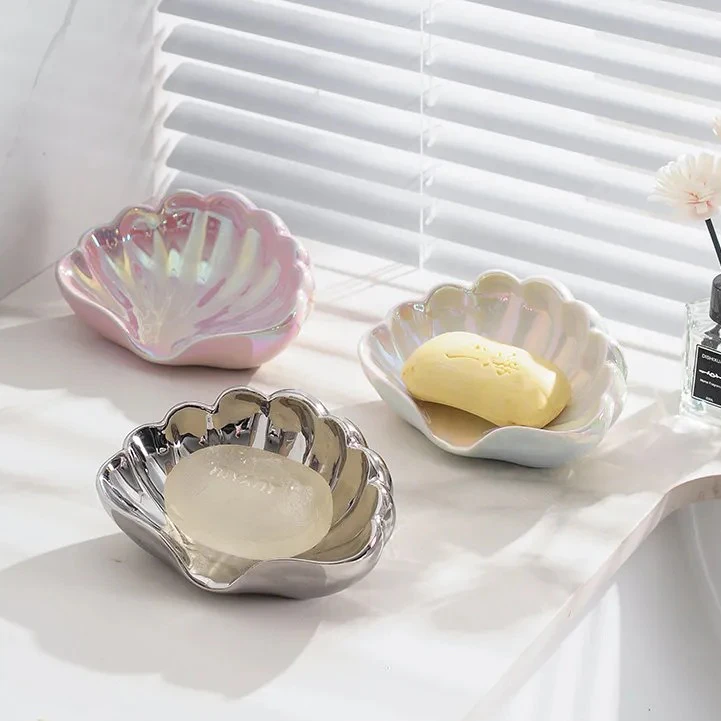 Shell Soap Dish