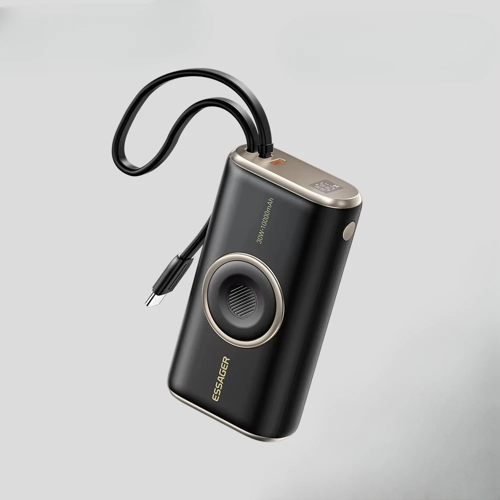 Magnetic Power Bank