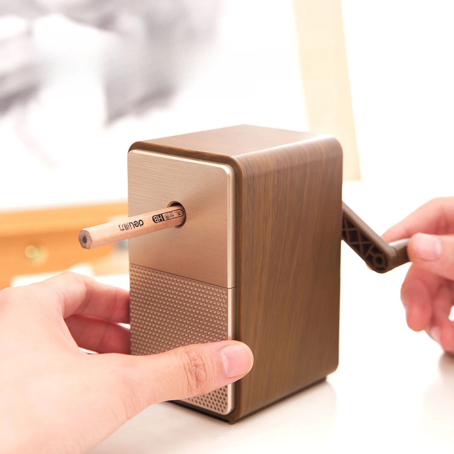 Adjustable Pencil Sharpener