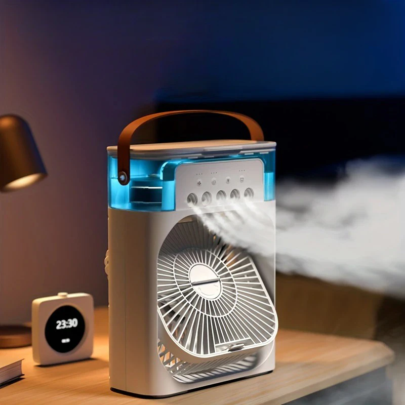 Portable Water Cooling Fan