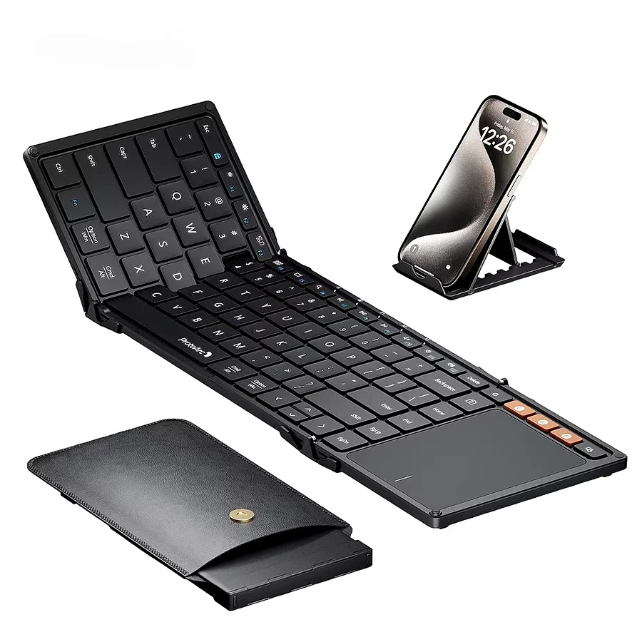 Lightweight Folding Keyboard