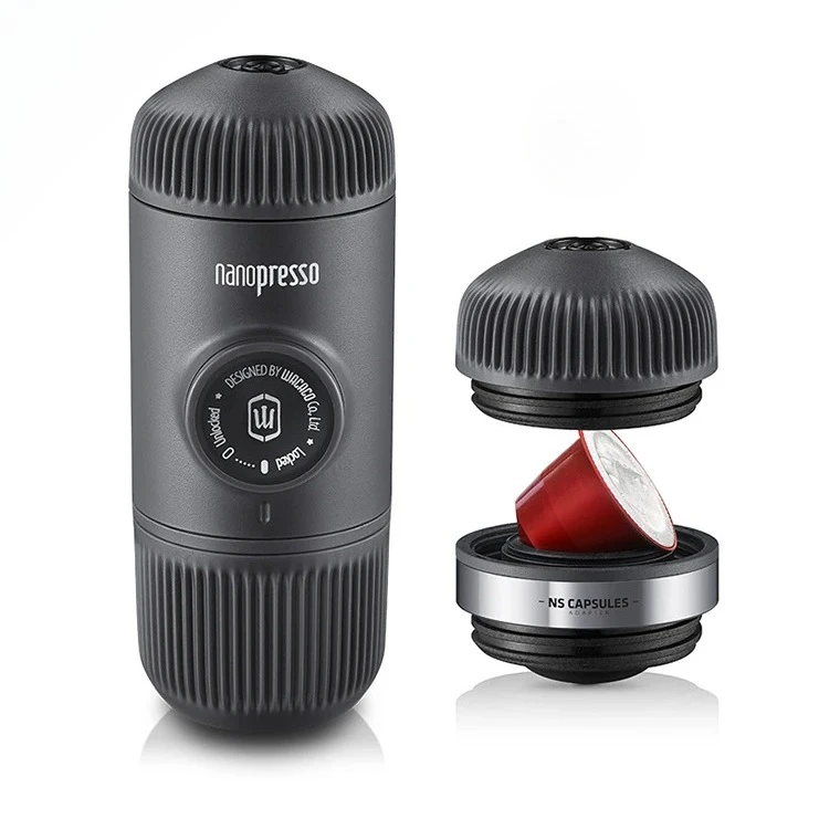 Travel Capsule Brewer