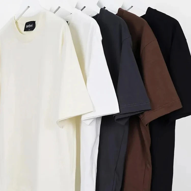 Oversized Cotton Tee