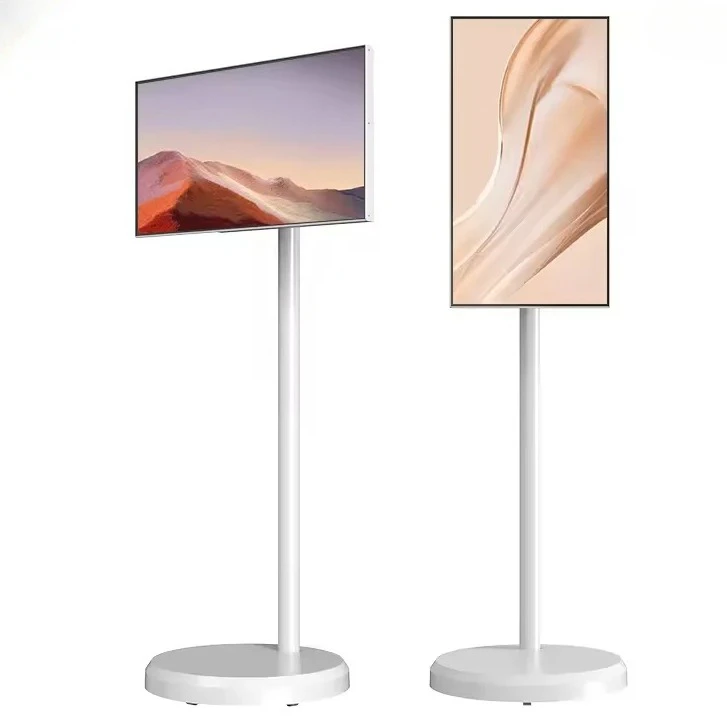 Moveable Touchscreen TV