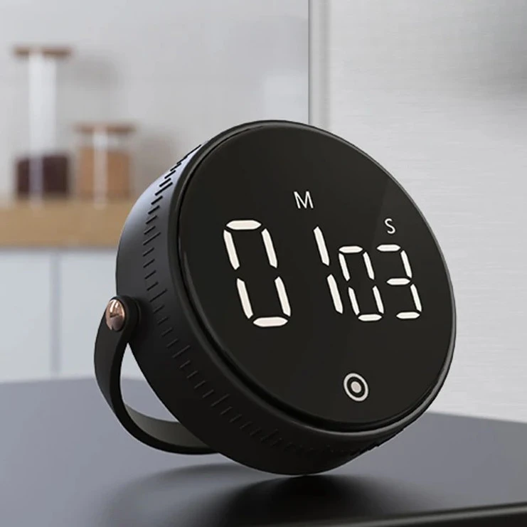 Magnetic Kitchen Timer