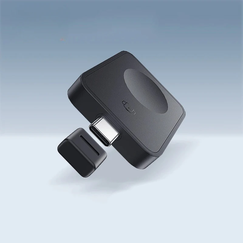 Mini Magnetic Watch Charger
